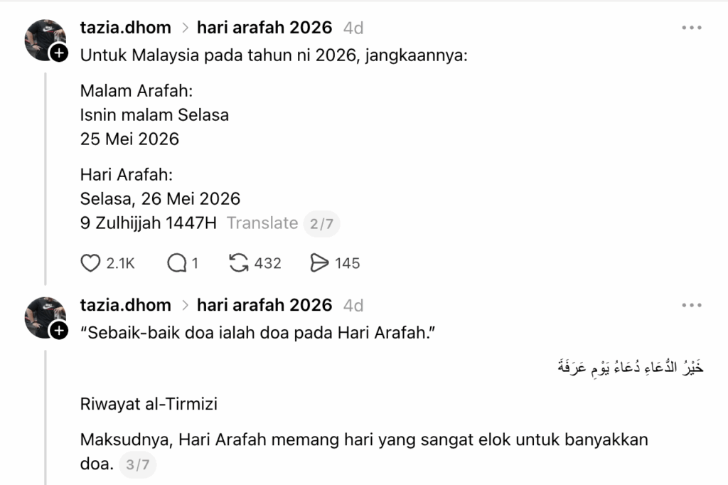 mustajab berdoa